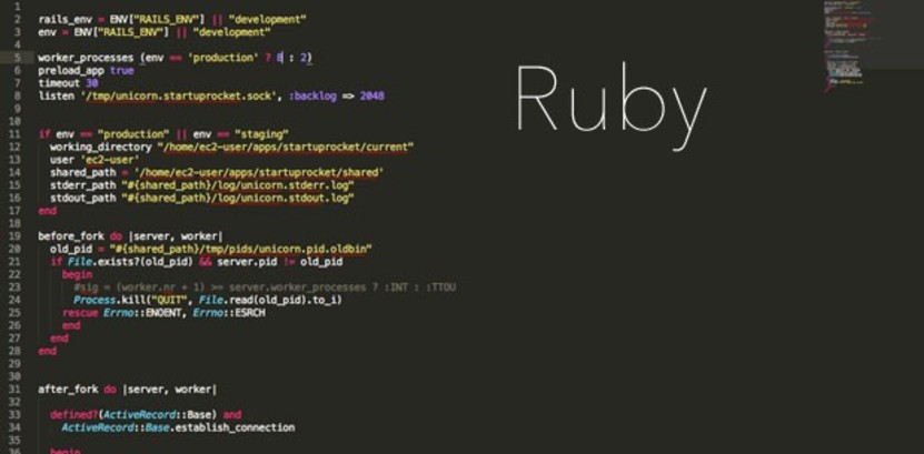 download ruby development